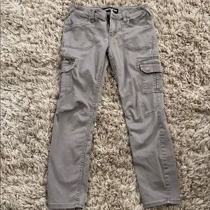 Express cargo pants